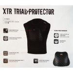 Maglia HEBO con Protezione Paraschiena e Petto